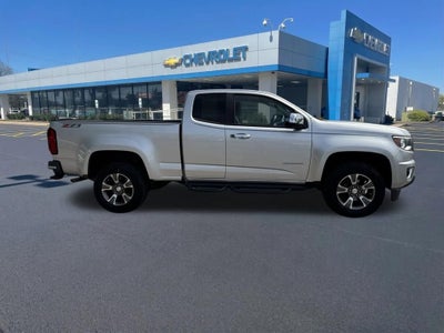 2015 Chevrolet Colorado 4WD Z71