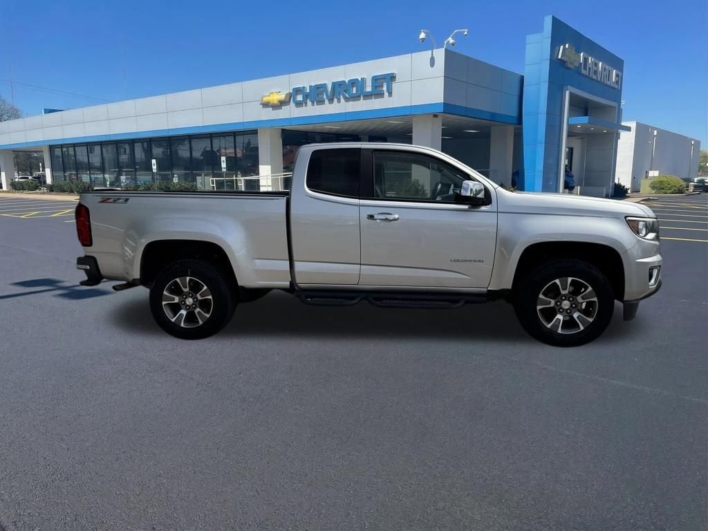 2015 Chevrolet Colorado 4WD Z71