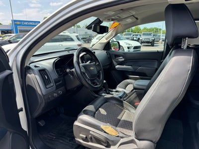 2015 Chevrolet Colorado 4WD Z71