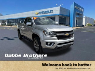 2015 Chevrolet Colorado 4WD Z71
