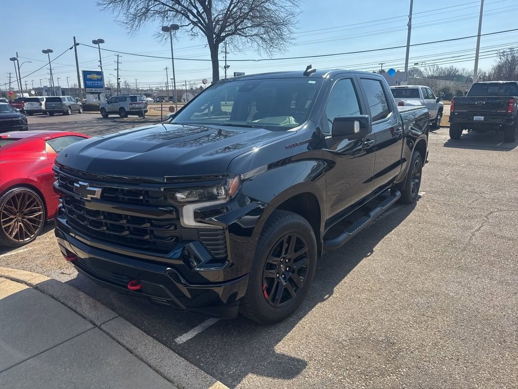 2023 Chevrolet Silverado 1500 RST