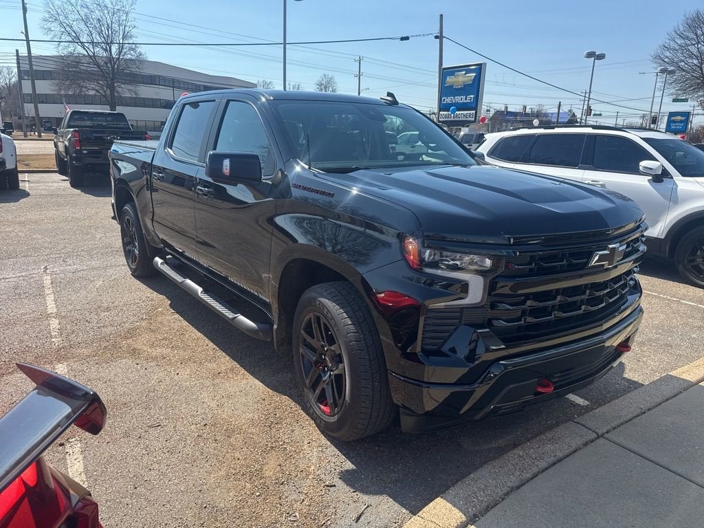 2023 Chevrolet Silverado 1500 RST