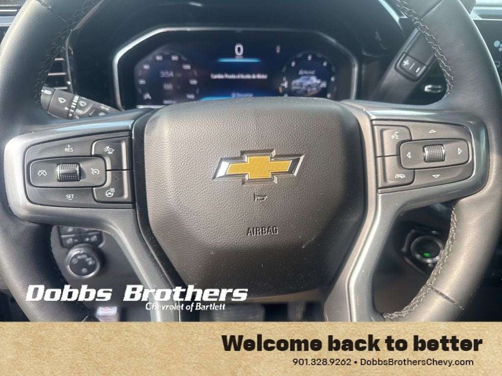 2024 Chevrolet Silverado 1500 LT