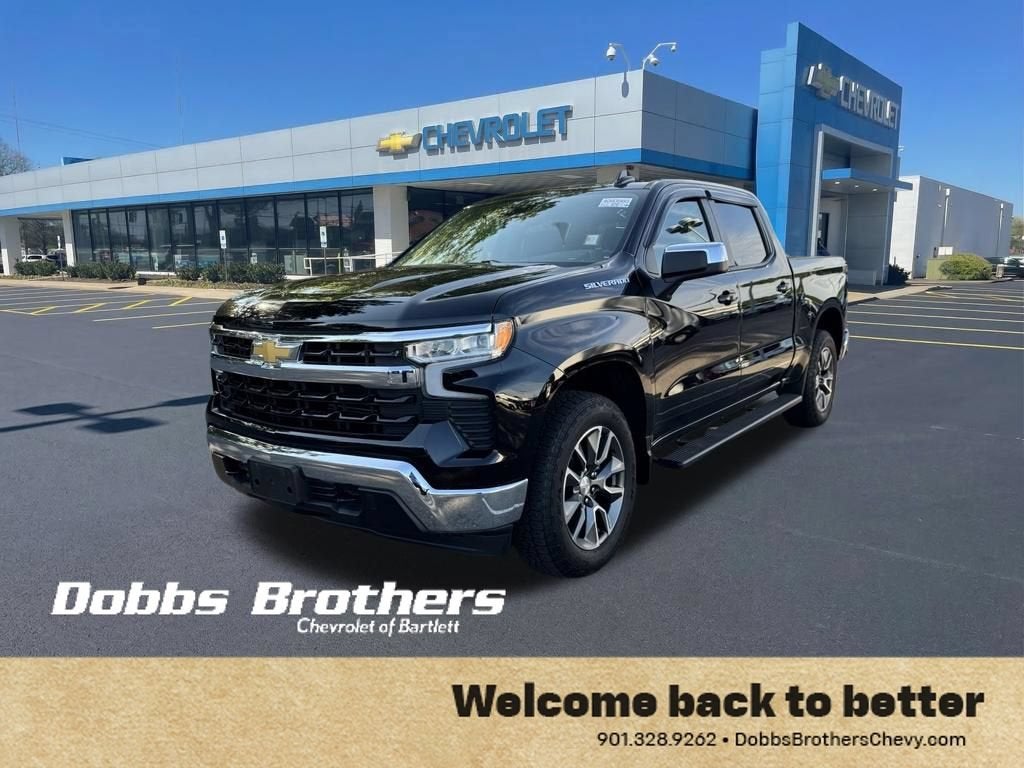 2023 Chevrolet Silverado 1500 LT