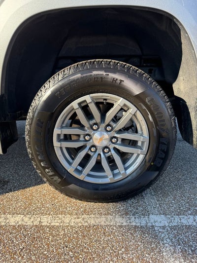 2026 Chevrolet Colorado LT