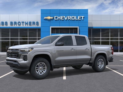 2026 Chevrolet Colorado LT
