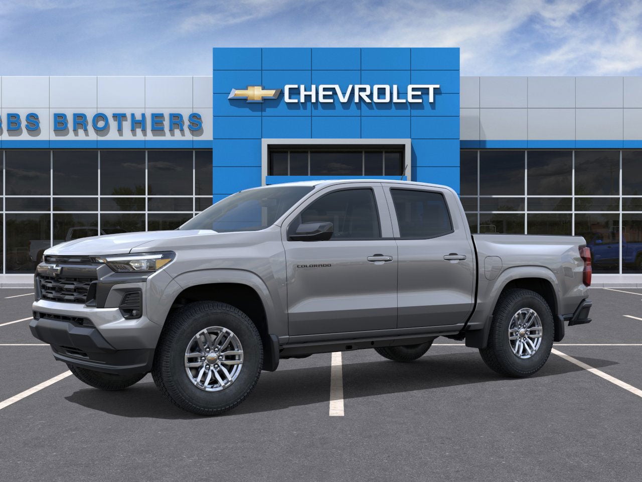 2026 Chevrolet Colorado LT