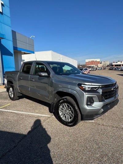 2026 Chevrolet Colorado LT