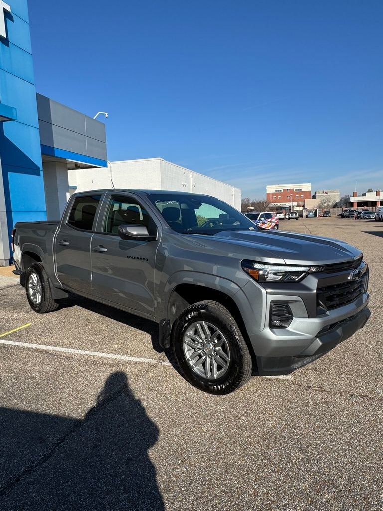 2026 Chevrolet Colorado LT