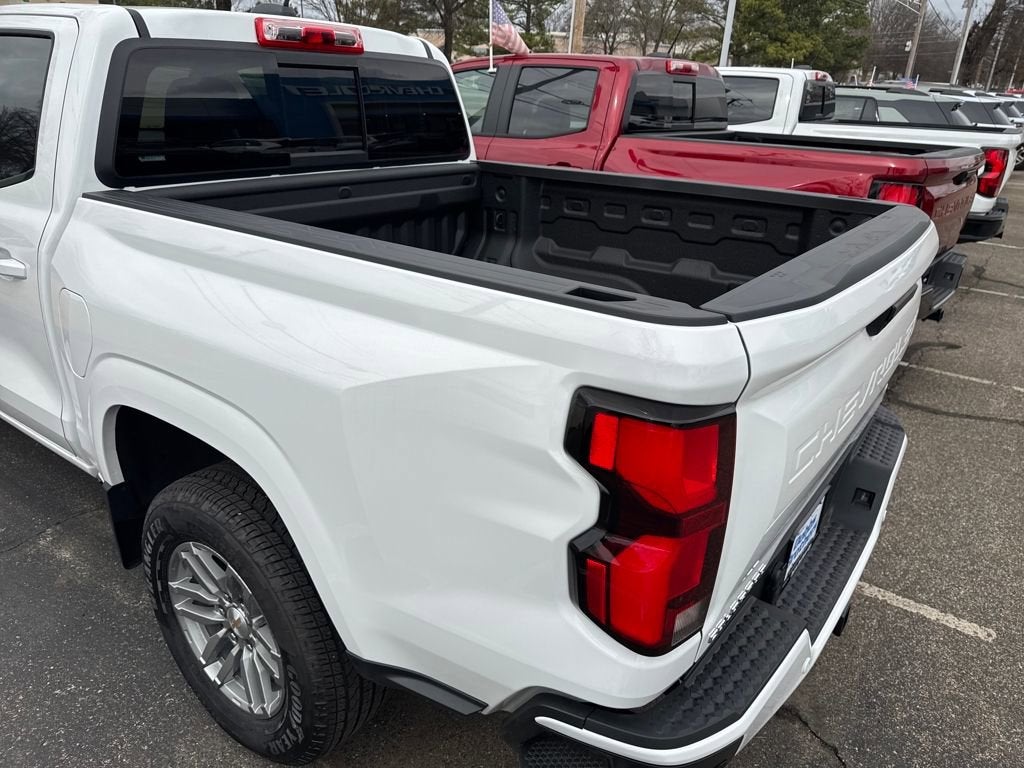 2026 Chevrolet Colorado LT