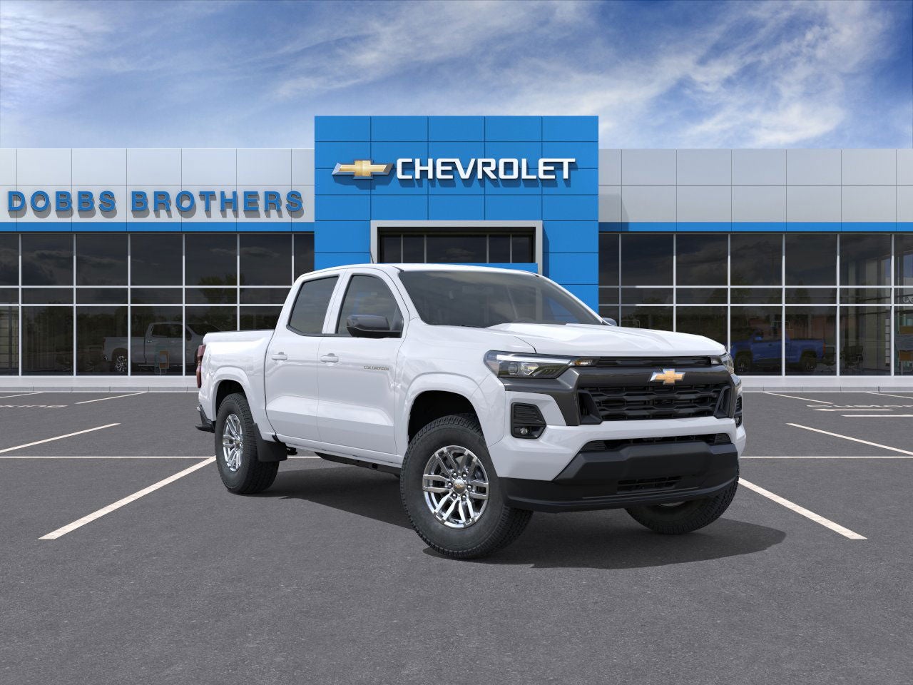 2026 Chevrolet Colorado LT