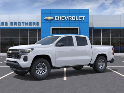2026 Chevrolet Colorado LT