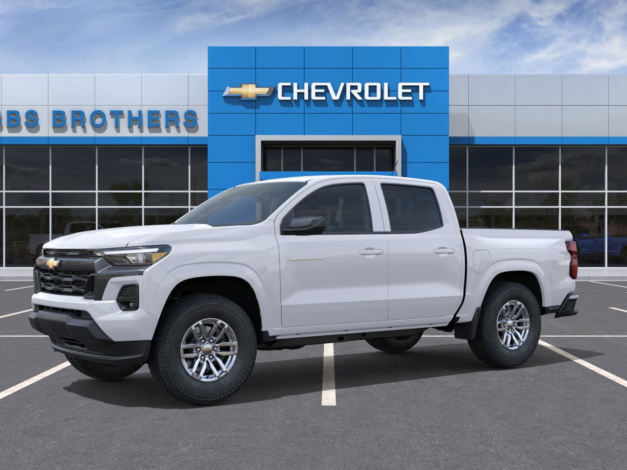 2026 Chevrolet Colorado LT