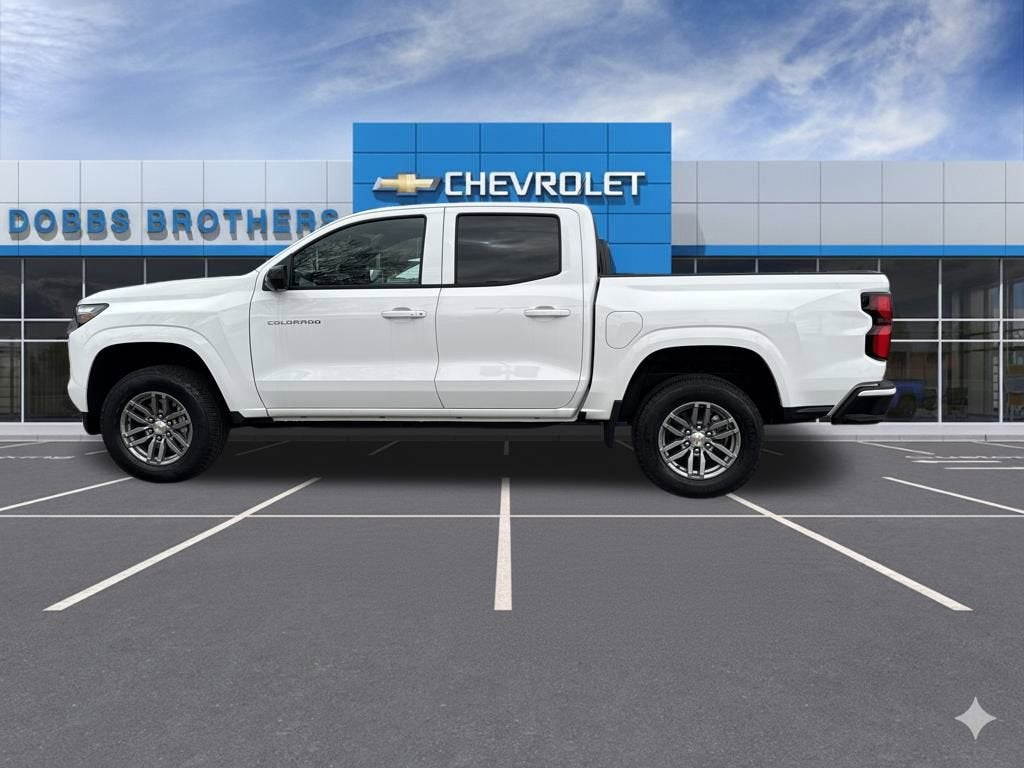 2026 Chevrolet Colorado LT