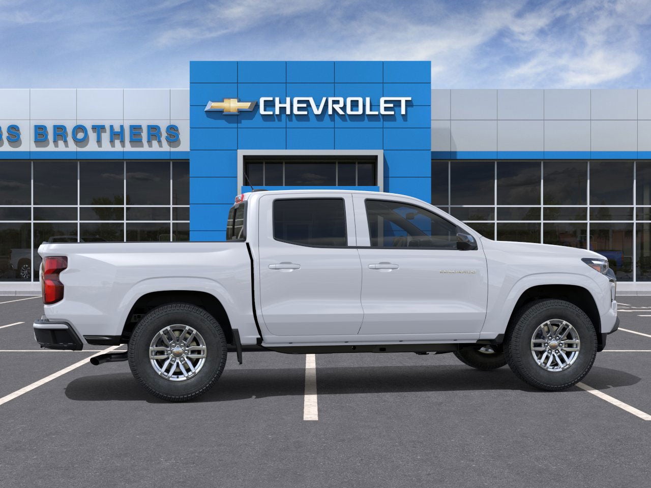 2026 Chevrolet Colorado LT