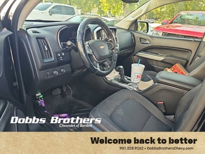 2018 Chevrolet Colorado 4WD LT