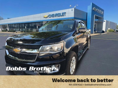 2018 Chevrolet Colorado 4WD LT