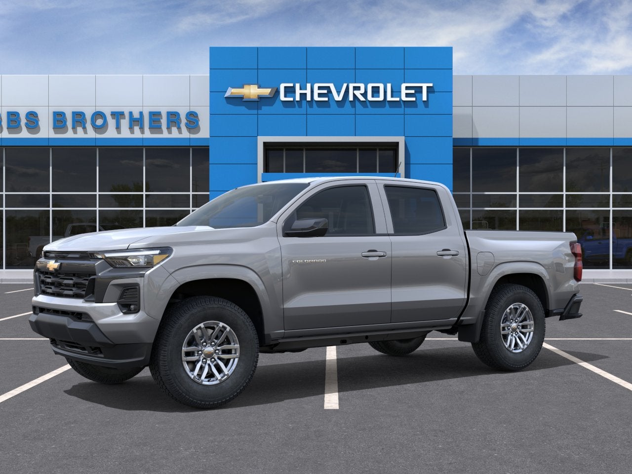 2026 Chevrolet Colorado LT