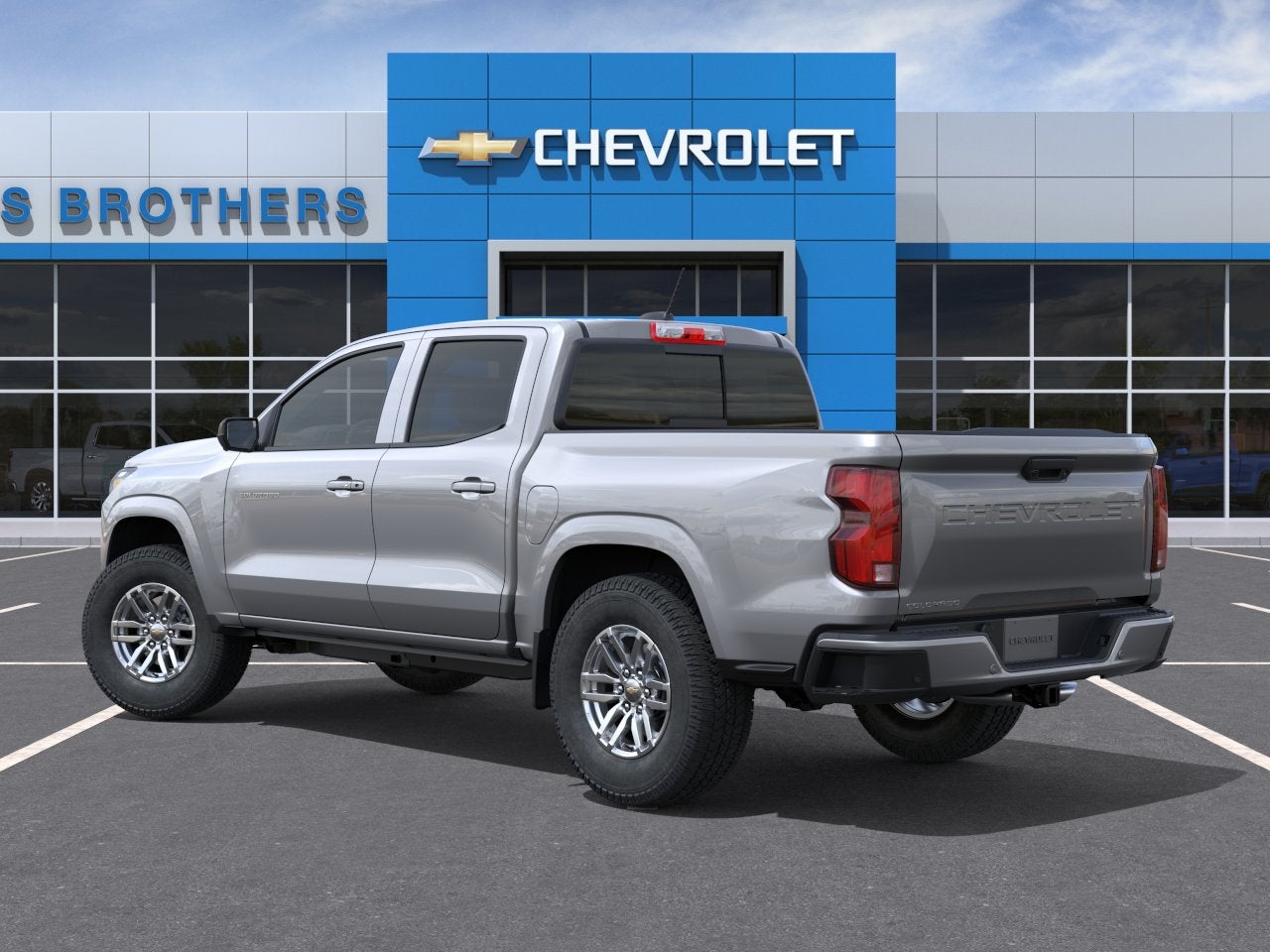 2026 Chevrolet Colorado LT