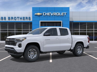 2026 Chevrolet Colorado LT