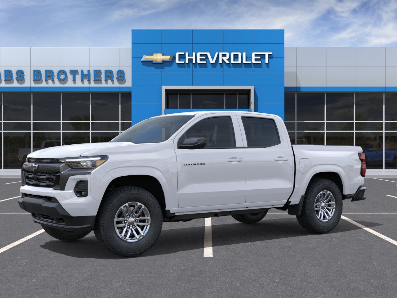 2026 Chevrolet Colorado LT