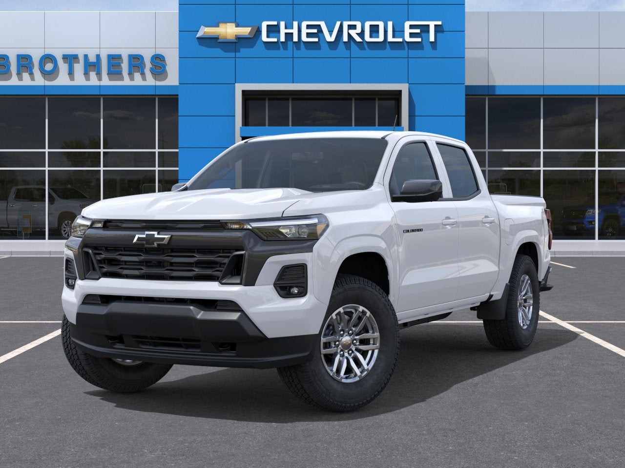 2026 Chevrolet Colorado LT