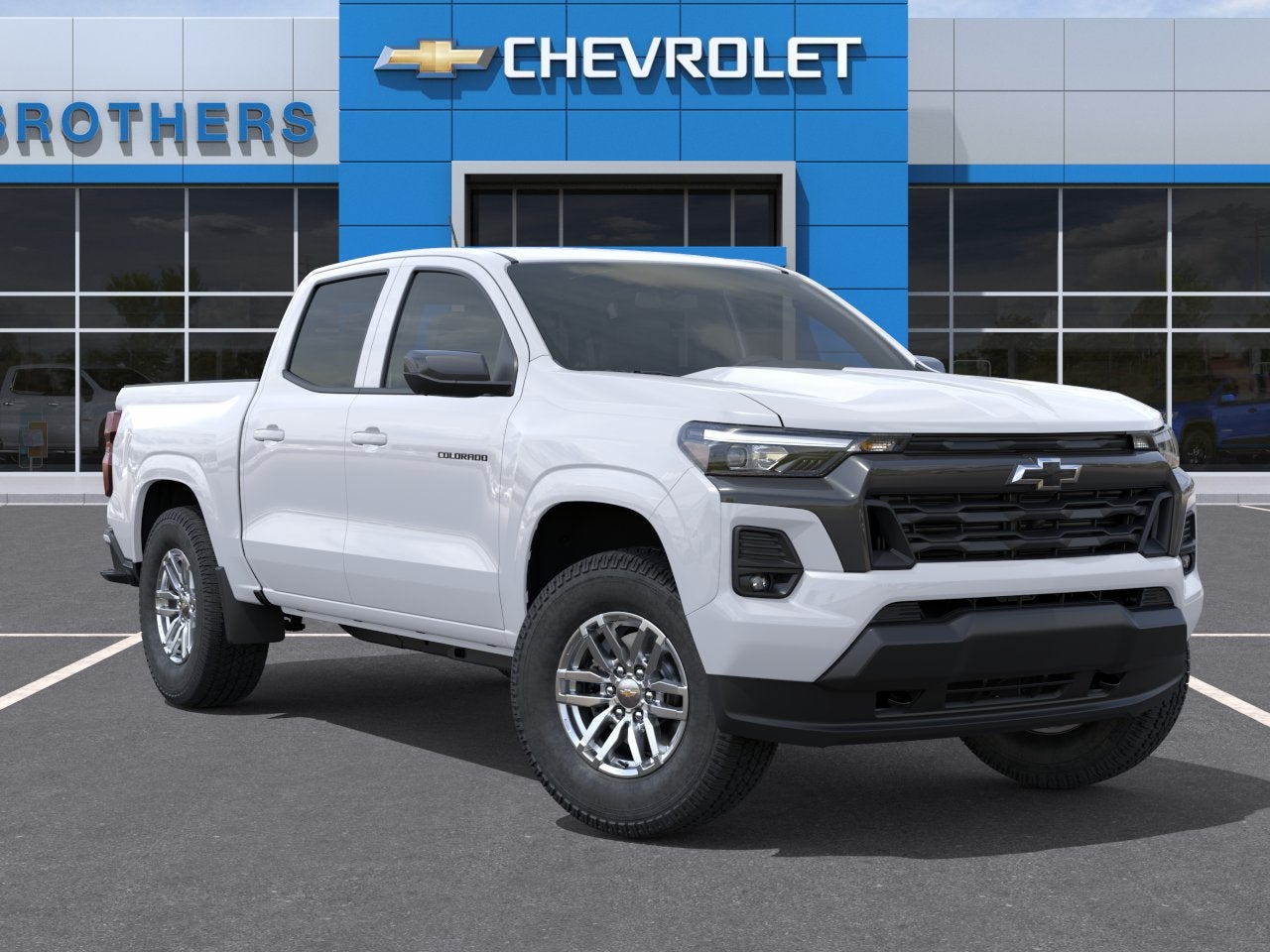 2026 Chevrolet Colorado LT