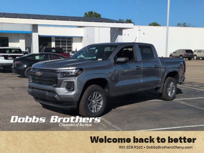 2026 Chevrolet Colorado LT