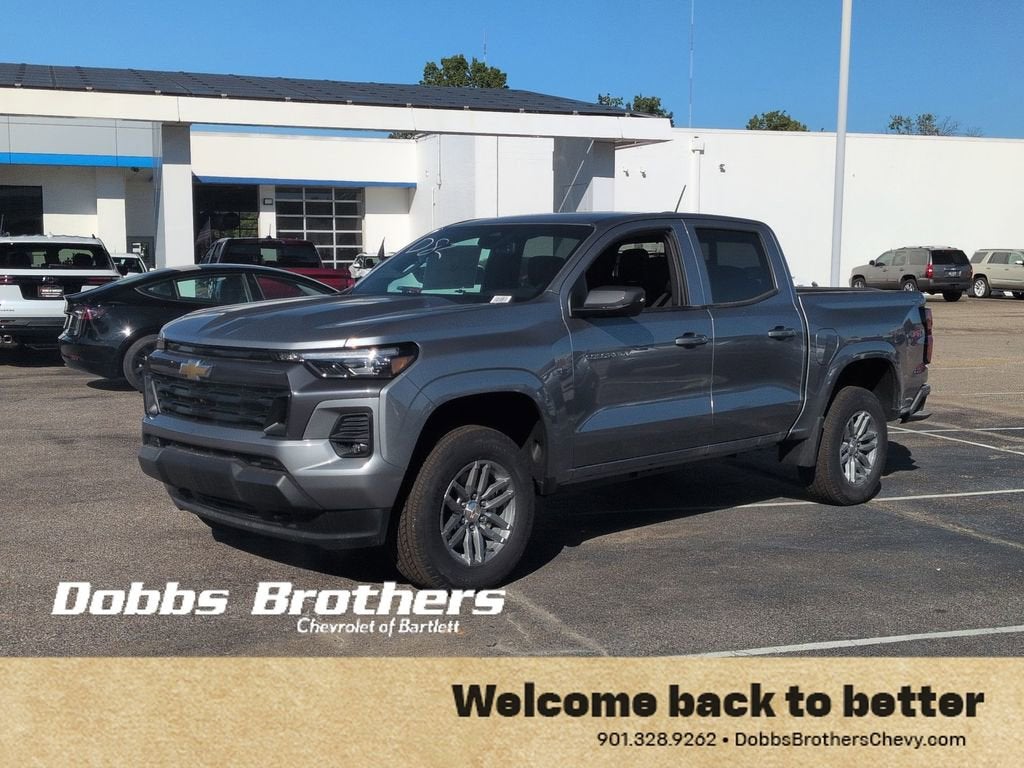 2026 Chevrolet Colorado LT