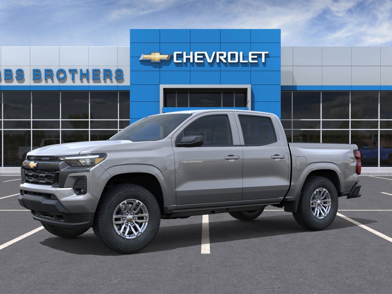 2026 Chevrolet Colorado LT