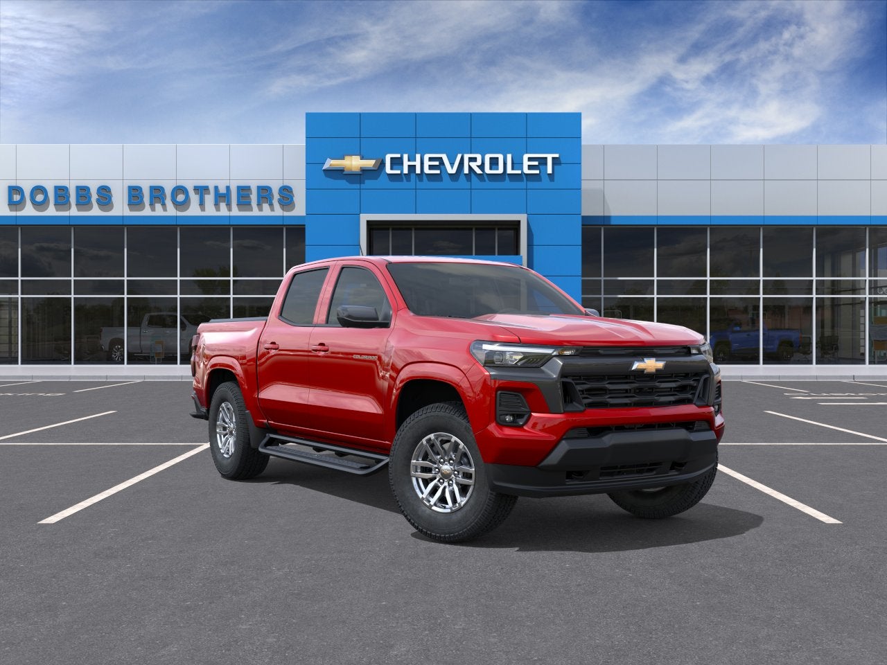 2026 Chevrolet Colorado LT