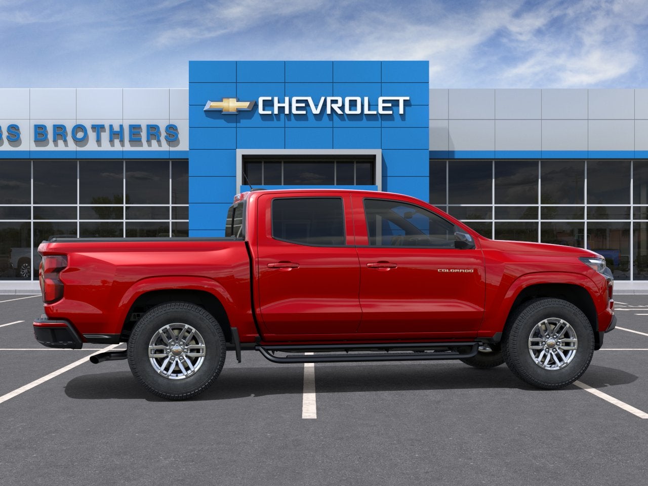 2026 Chevrolet Colorado LT