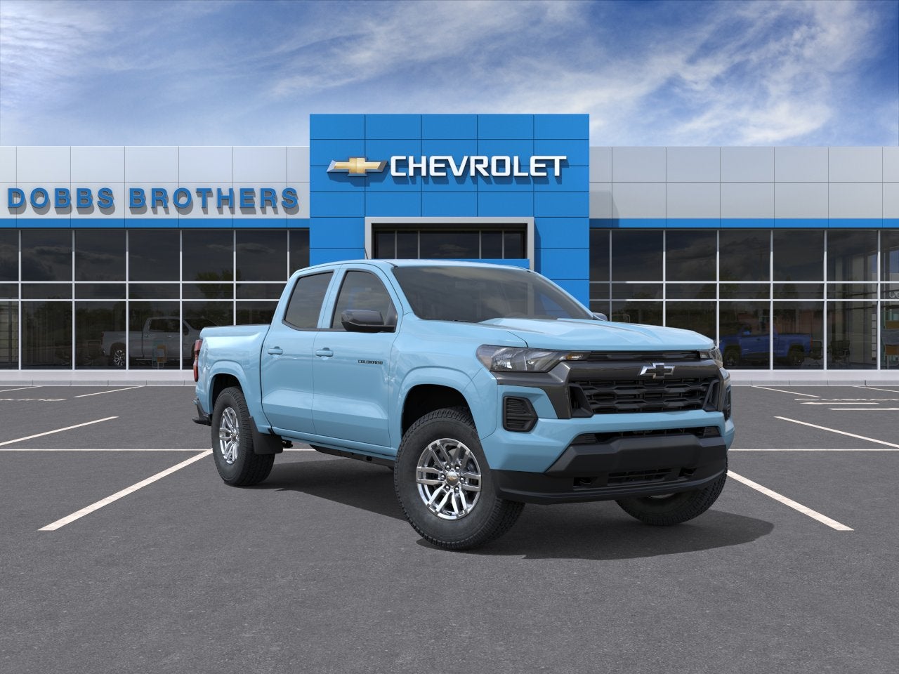 2026 Chevrolet Colorado LT