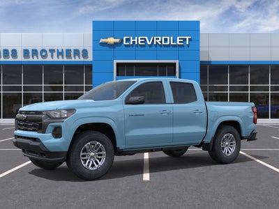 2026 Chevrolet Colorado LT