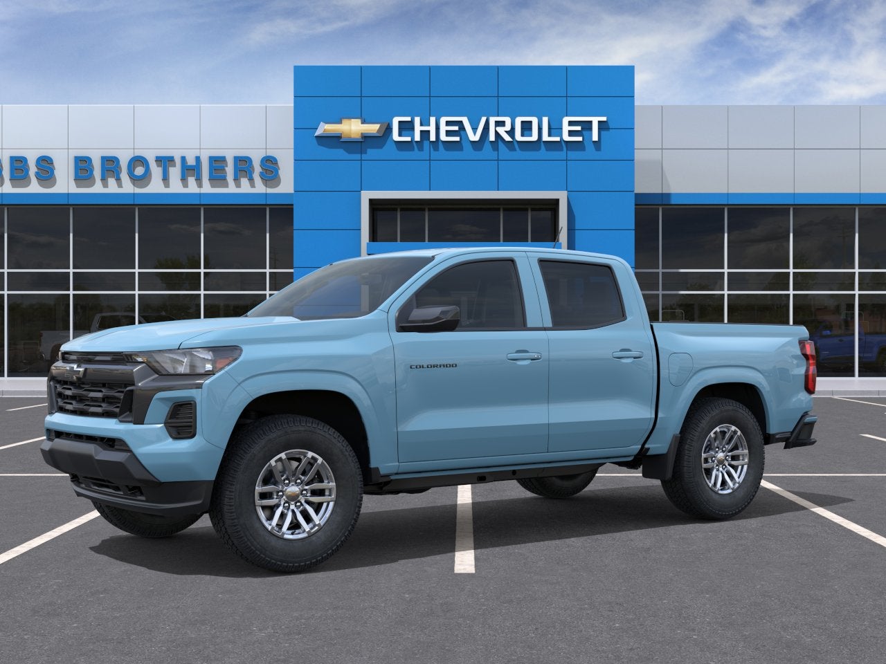 2026 Chevrolet Colorado LT