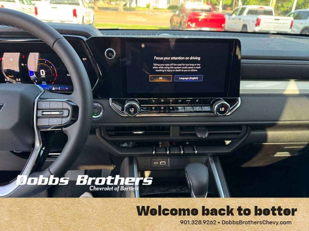 2026 Chevrolet Colorado LT