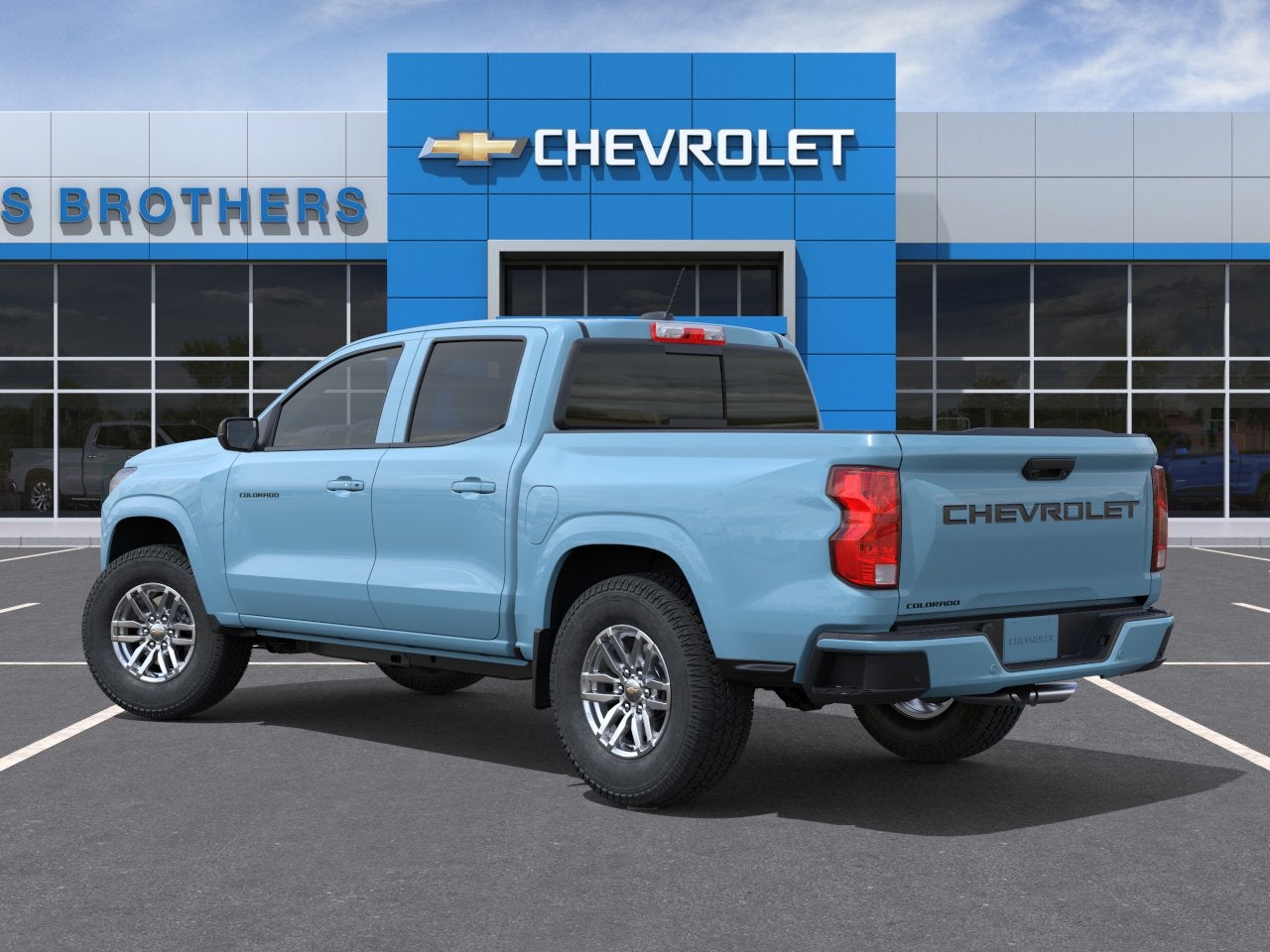 2026 Chevrolet Colorado LT