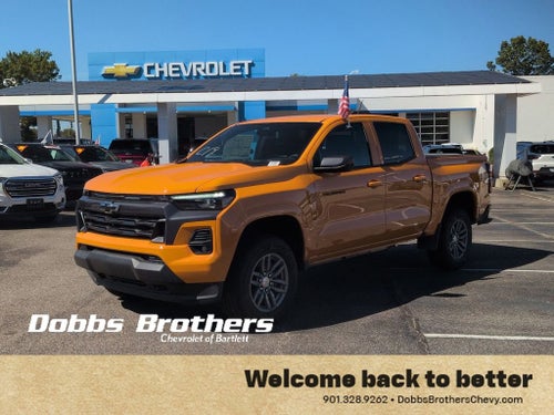 2026 Chevrolet Colorado LT