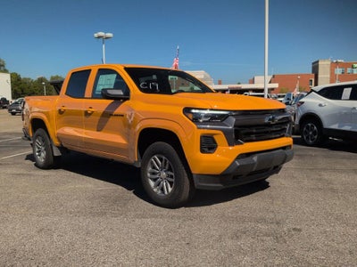 2026 Chevrolet Colorado LT