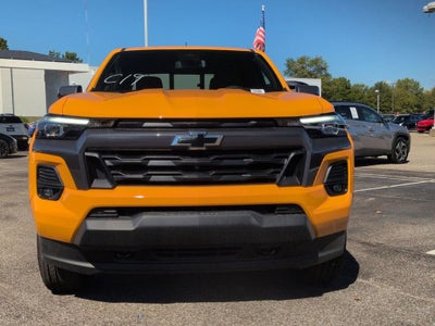2026 Chevrolet Colorado LT