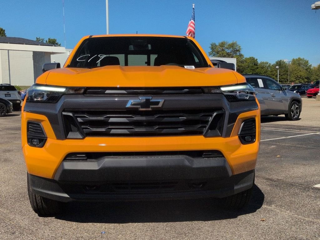 2026 Chevrolet Colorado LT