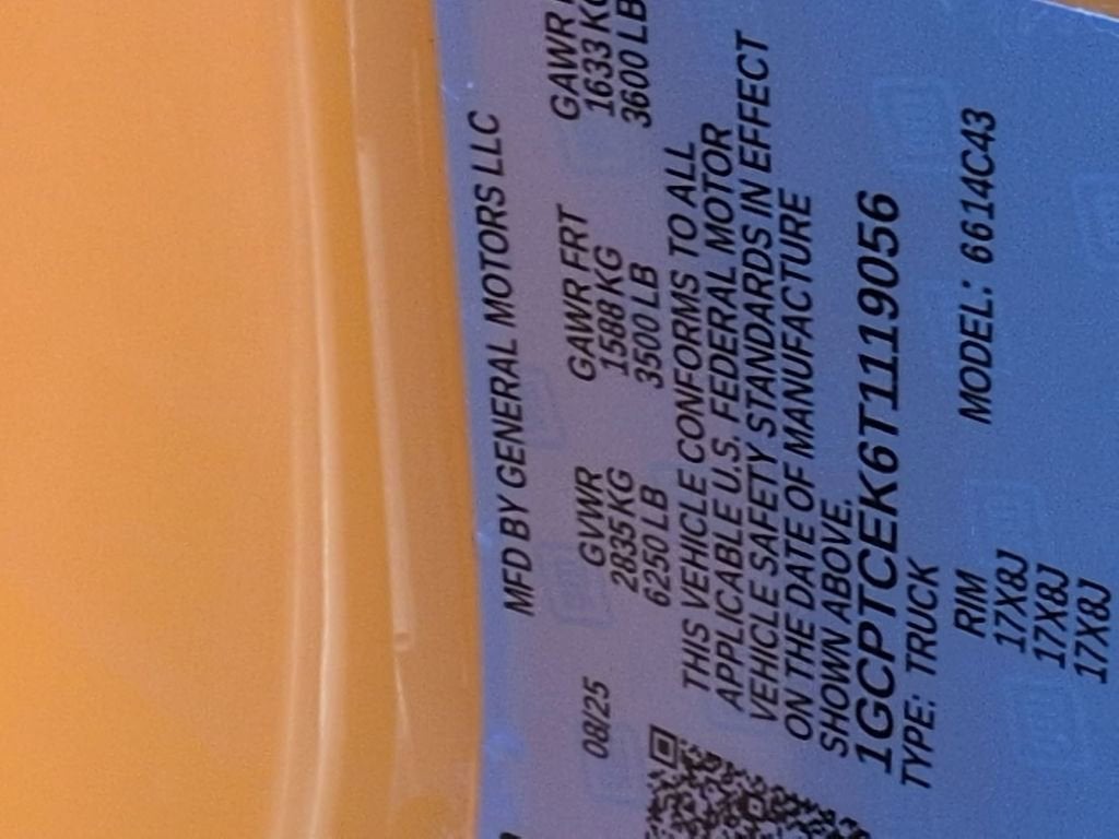 2026 Chevrolet Colorado LT