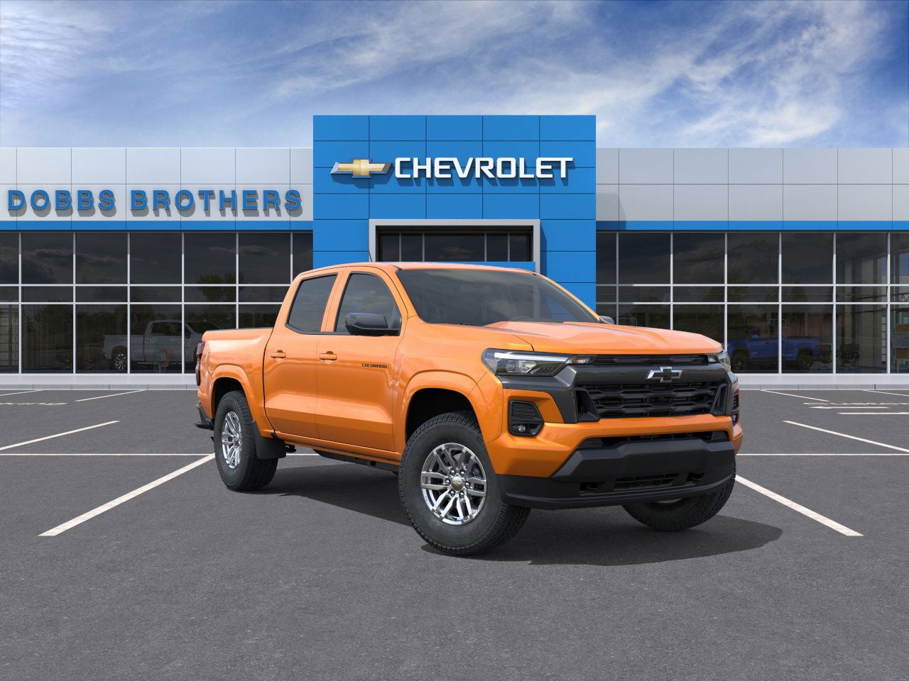 2026 Chevrolet Colorado LT