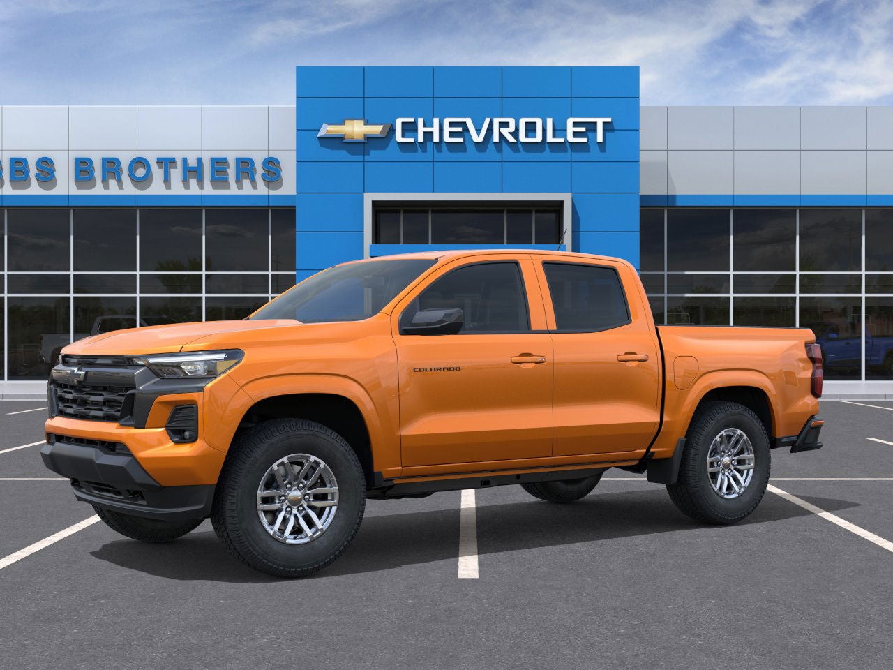 2026 Chevrolet Colorado LT