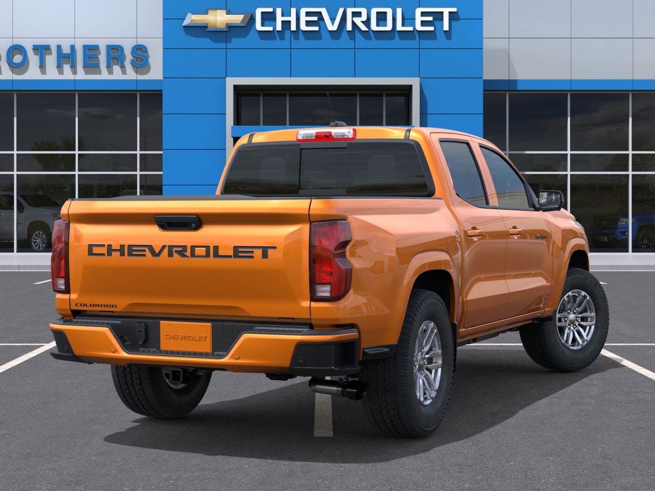 2026 Chevrolet Colorado LT