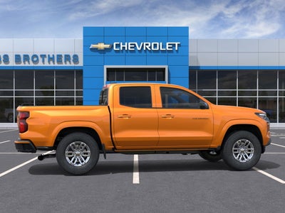 2026 Chevrolet Colorado LT