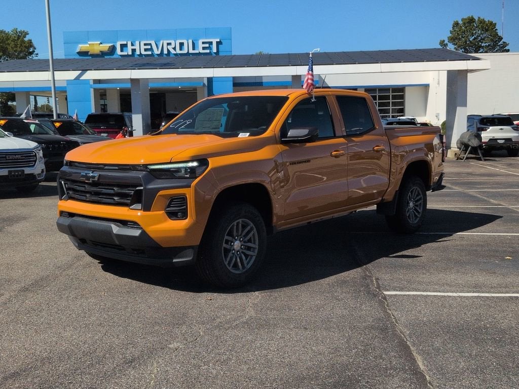 2026 Chevrolet Colorado LT