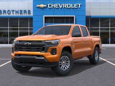 2026 Chevrolet Colorado LT