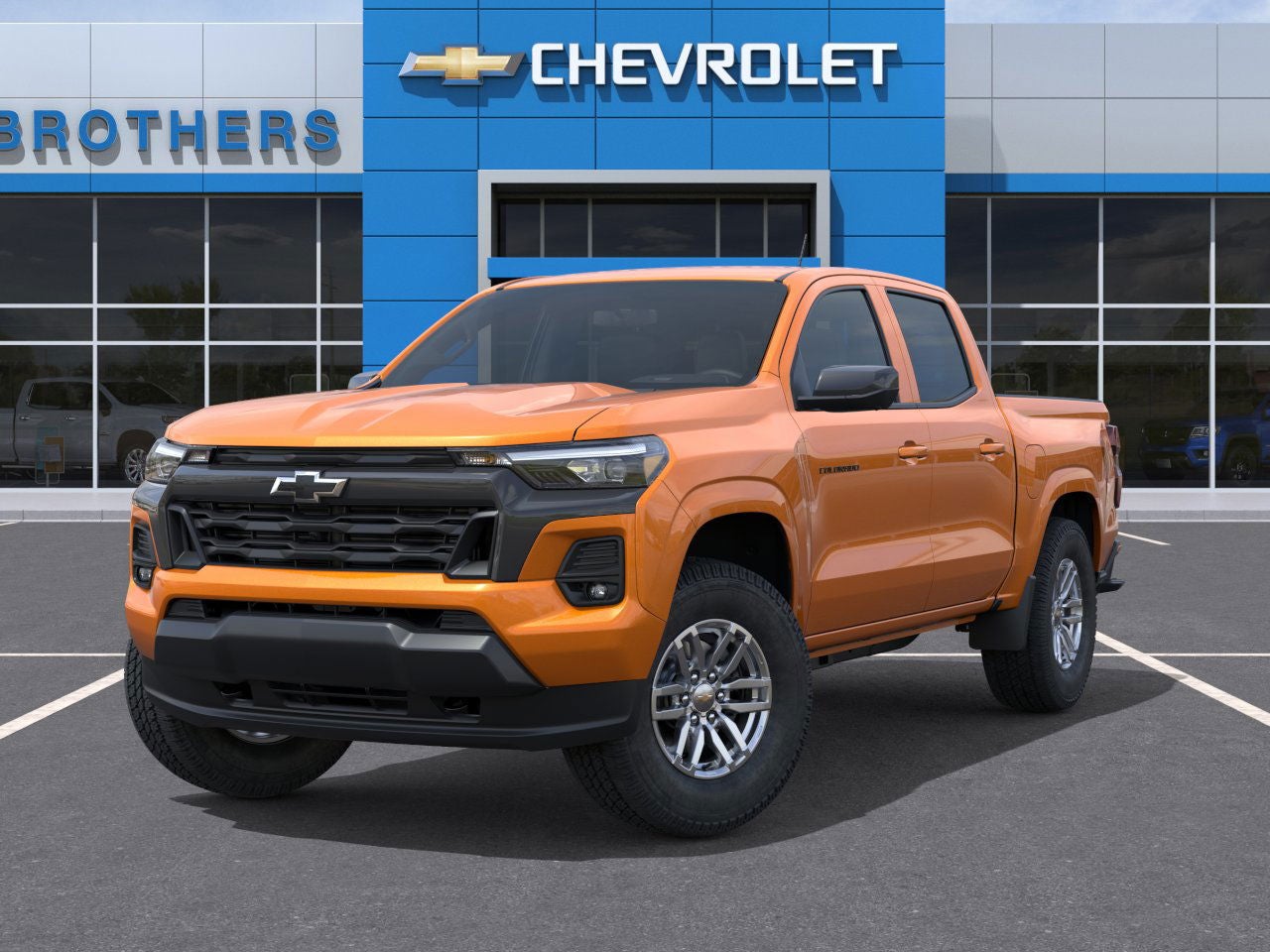 2026 Chevrolet Colorado LT