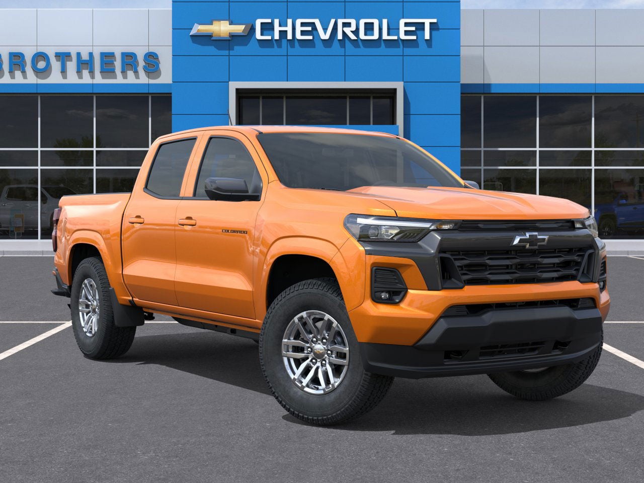 2026 Chevrolet Colorado LT